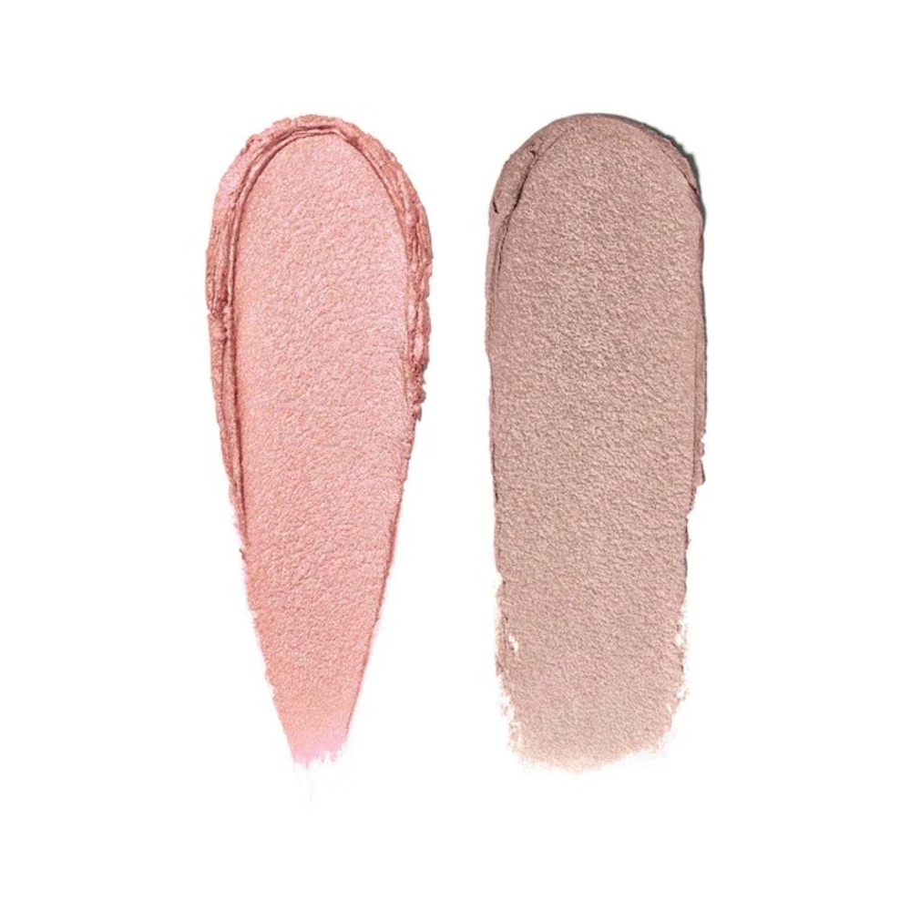NWT Bobbi Brown Dual Ended Long Wear Cream Shadow Stick Pink Mercury Nude Beach - Picture 2 of 2